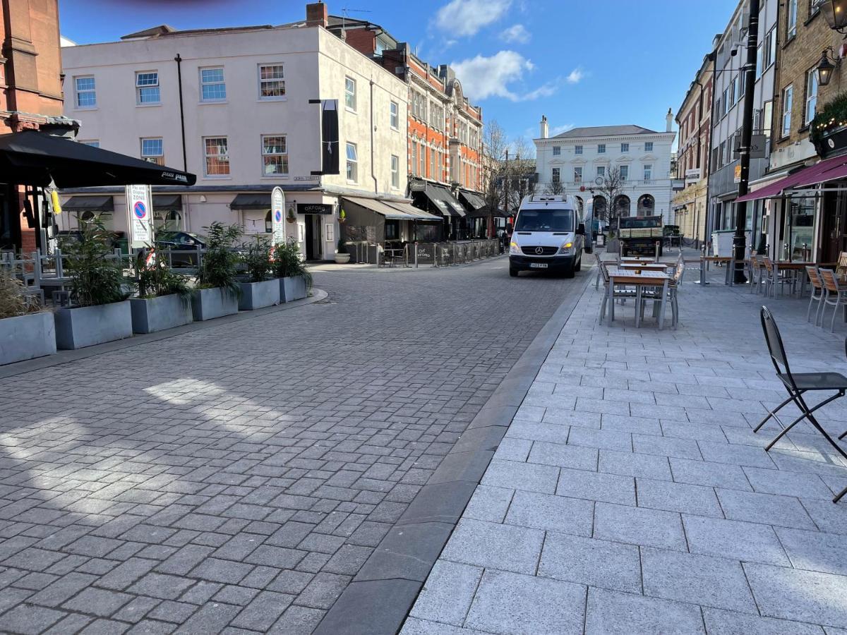 Oxford Street Stays Southampton Exterior photo